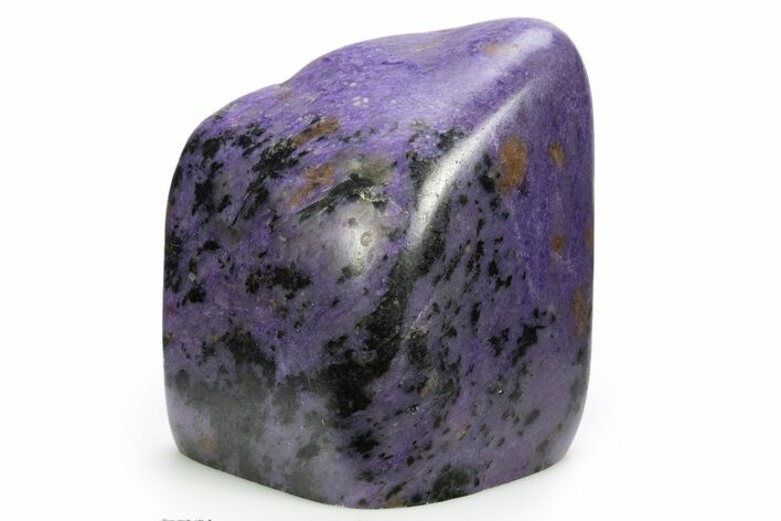 Free-Standing, Polished Purple Charoite - Siberia #311991